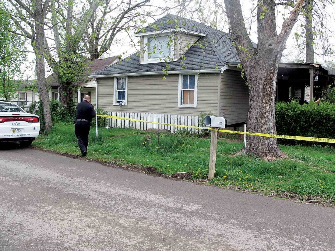 Son a suspect in father’s shooting in Parkersburg News, Sports, Jobs